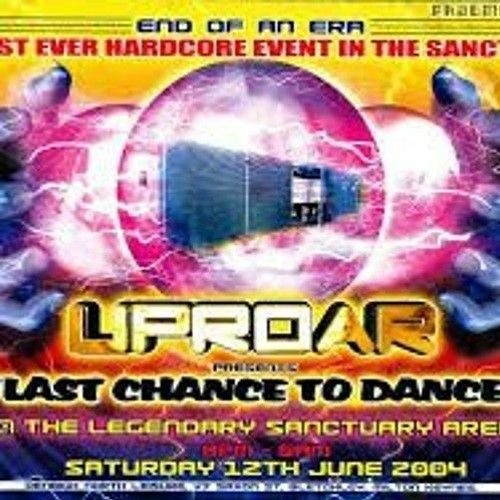 Vibes & MC Livelee @ UPRO@R - Last Chance to Dance (12/06/2004)