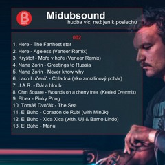 Radio B - Midubsound 002 (by Lukas Midub)