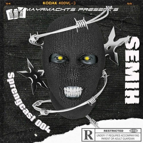 SPRENGCAST 004 - SEMIH