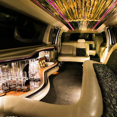 limousine feat.jin saotome Gna