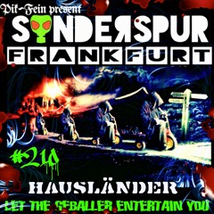 HAUSLäNDER @ SONDERSPUR | POD. #210 - FRANKFURT | 15.08.2020