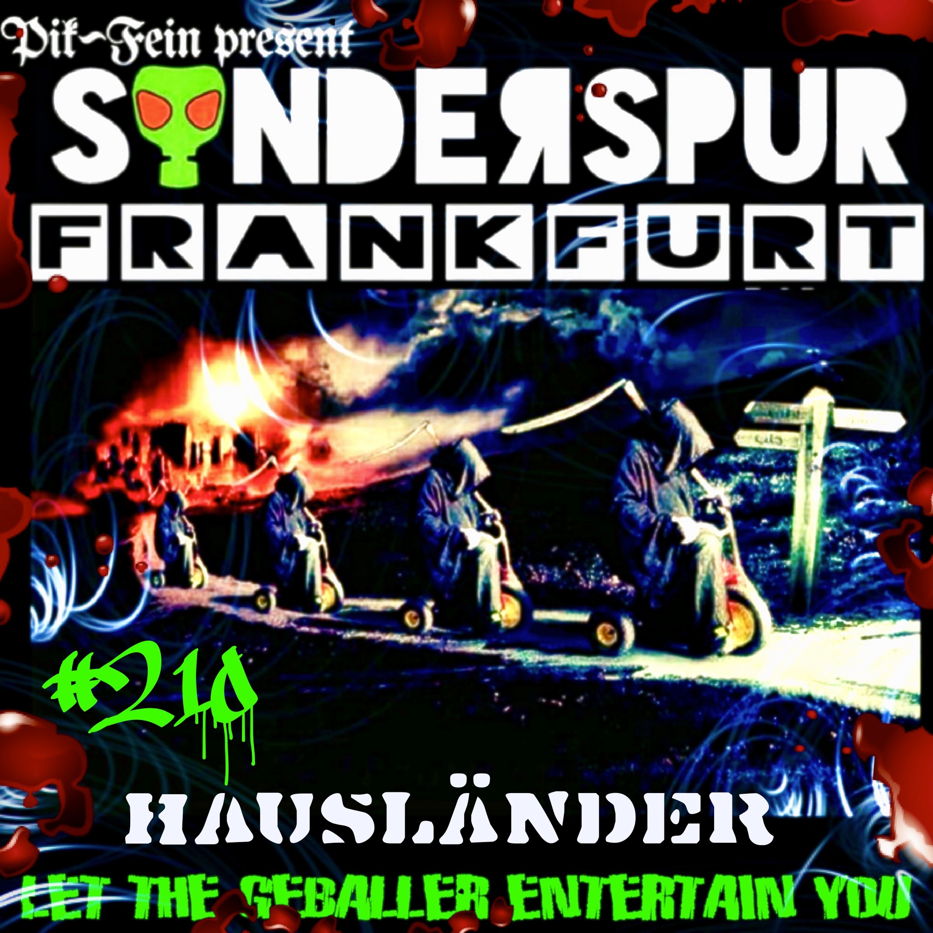 SONDERSPUR Podcast | FRANKFURT