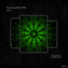Premiere: Pulse & Pattern - Alfa (Matan Caspi Remix) [Polyptych Noir]