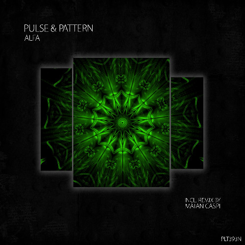 Premiere: Pulse & Pattern - Alfa (Matan Caspi Remix) [Polyptych Noir]