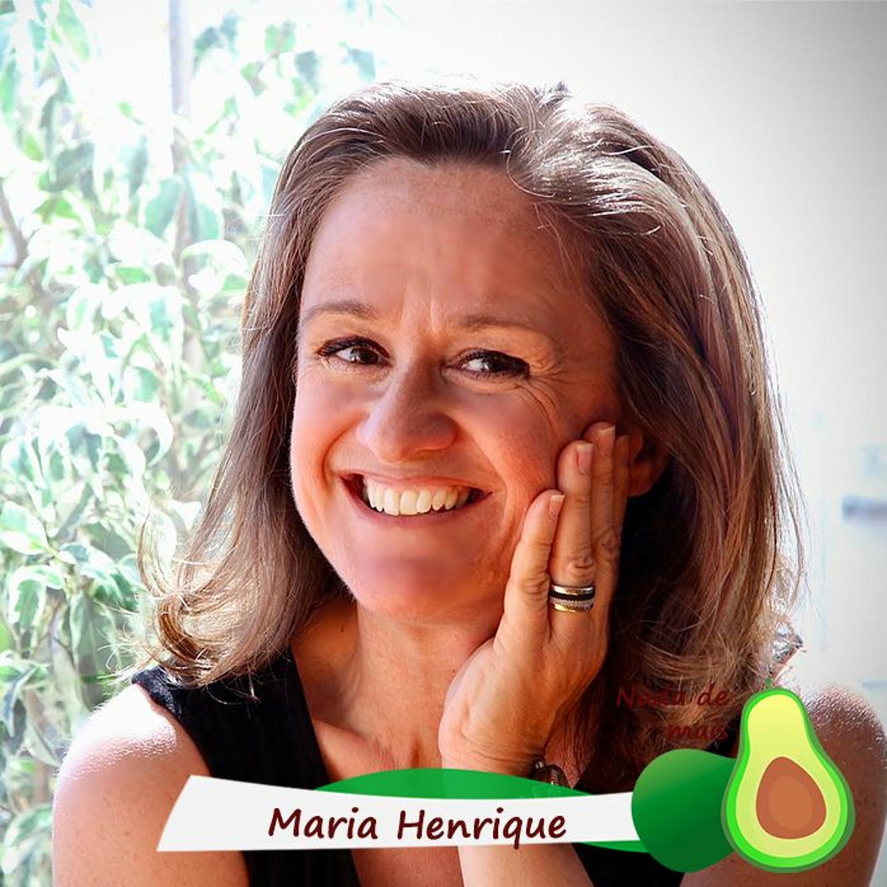 Nada de mais #3.7 - Maria Henrique