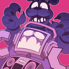 He's a Scary Bear