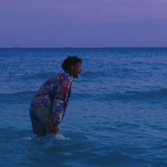 Karaoke pink. (sunset version)