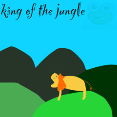 king of the jungle