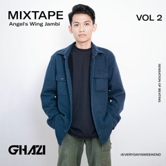 Mixtape Ghazi at Angel's Wing Jambi Vol 2