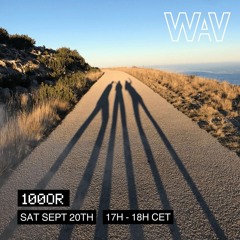 100OR at WAV | 20-09-25