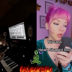Heart Shaped Box Ft. Meredith Bell & Kurt Cobain