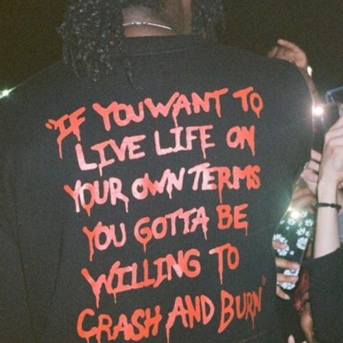 Lucki - Can’t Go Like That
