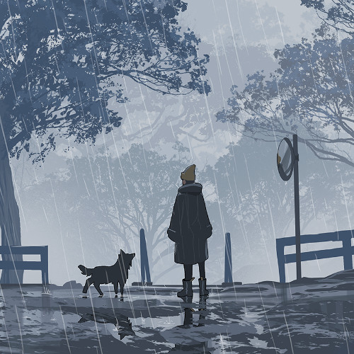 rainy day