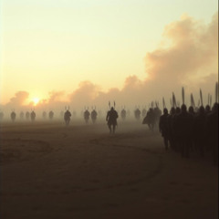 The Battle of Saurby