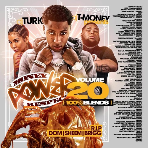 DJ TMONEY315 & DJTURK MPR 20 (BLENDS)