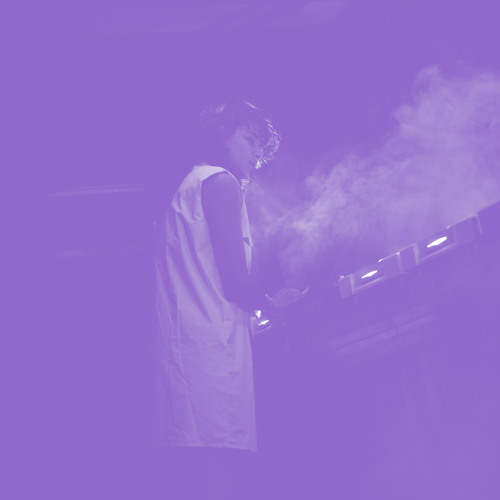 mad miran at Dekmantel Selectors 2021