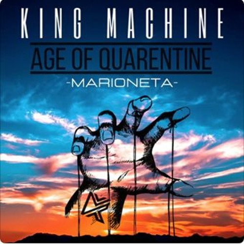 King Machine Ft Carlos Overdrive - Marioneta