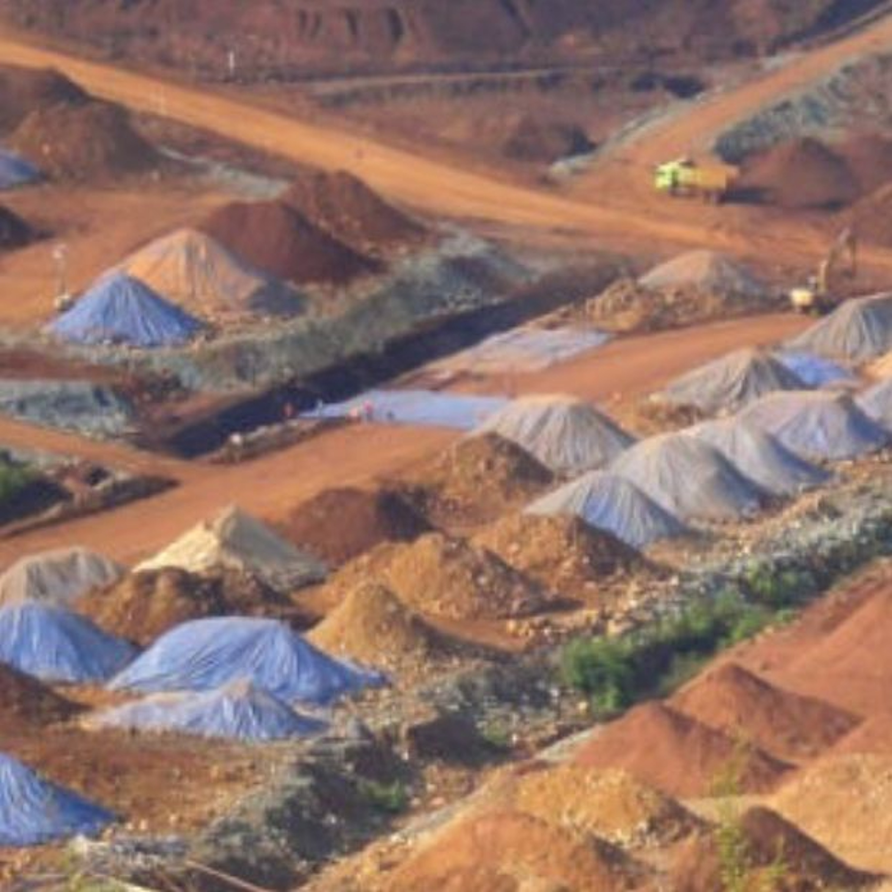 Nickel mining on Halmahera: A people fighting for survival - Sophie Grig