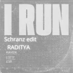 Haven I Run - Schranz edit