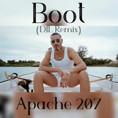 Boot (DJL Remix) - Apache 207 (BUY - FREE DOWNLOAD) [Deep House Remix]