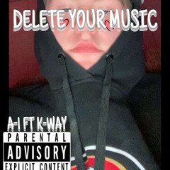 DELETEYOURMUSIC (Zedoh Diss)