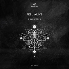 Don Weber - Feel Alive