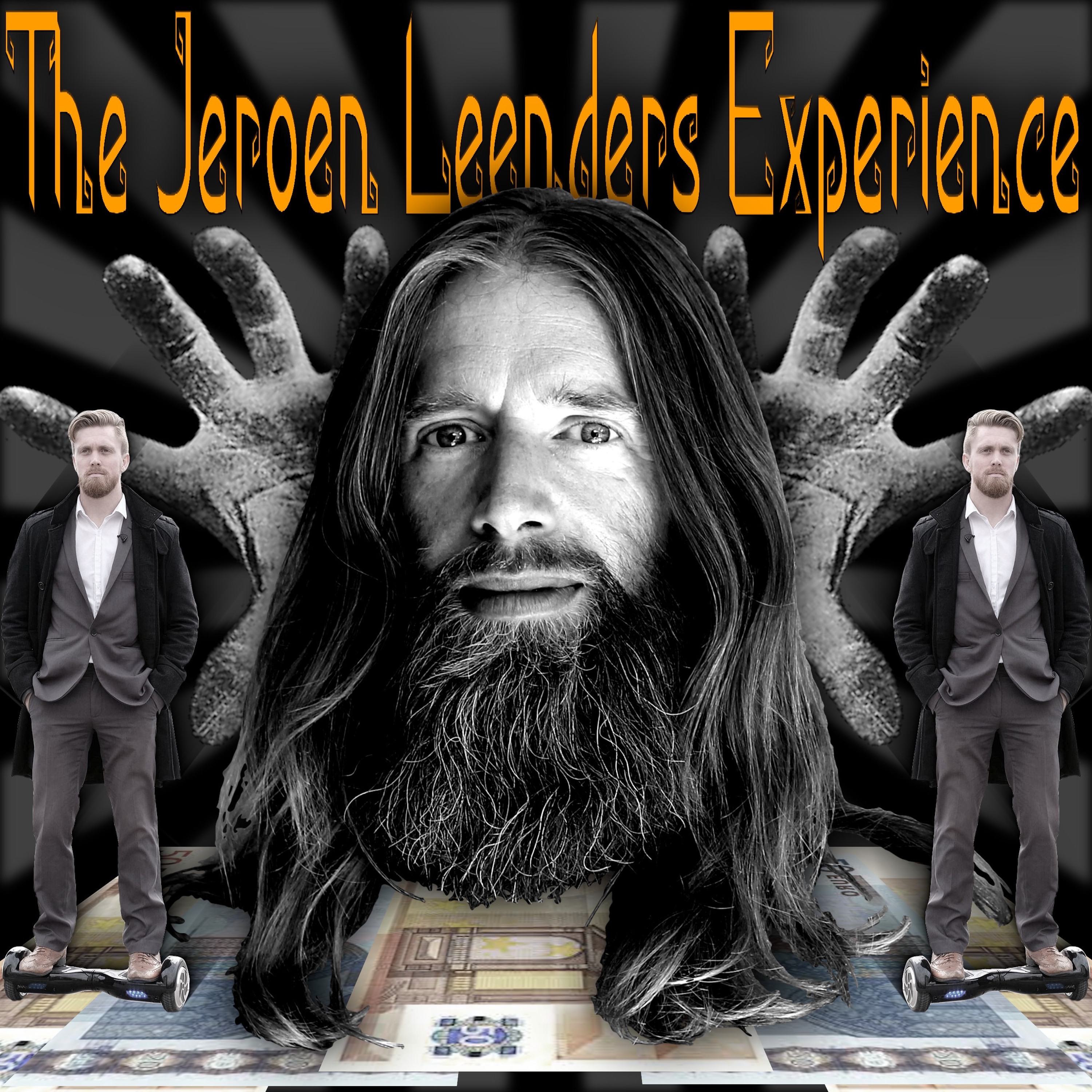 Jeroen Leenders Experience