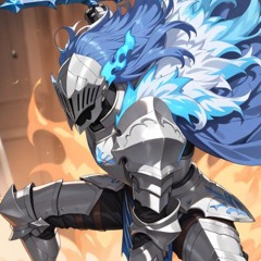 The Radiant Vow - The Knight of Hope