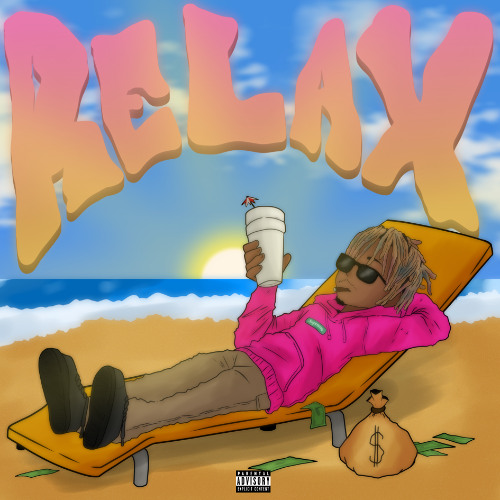 Juice WRLD - Relax (Northside)