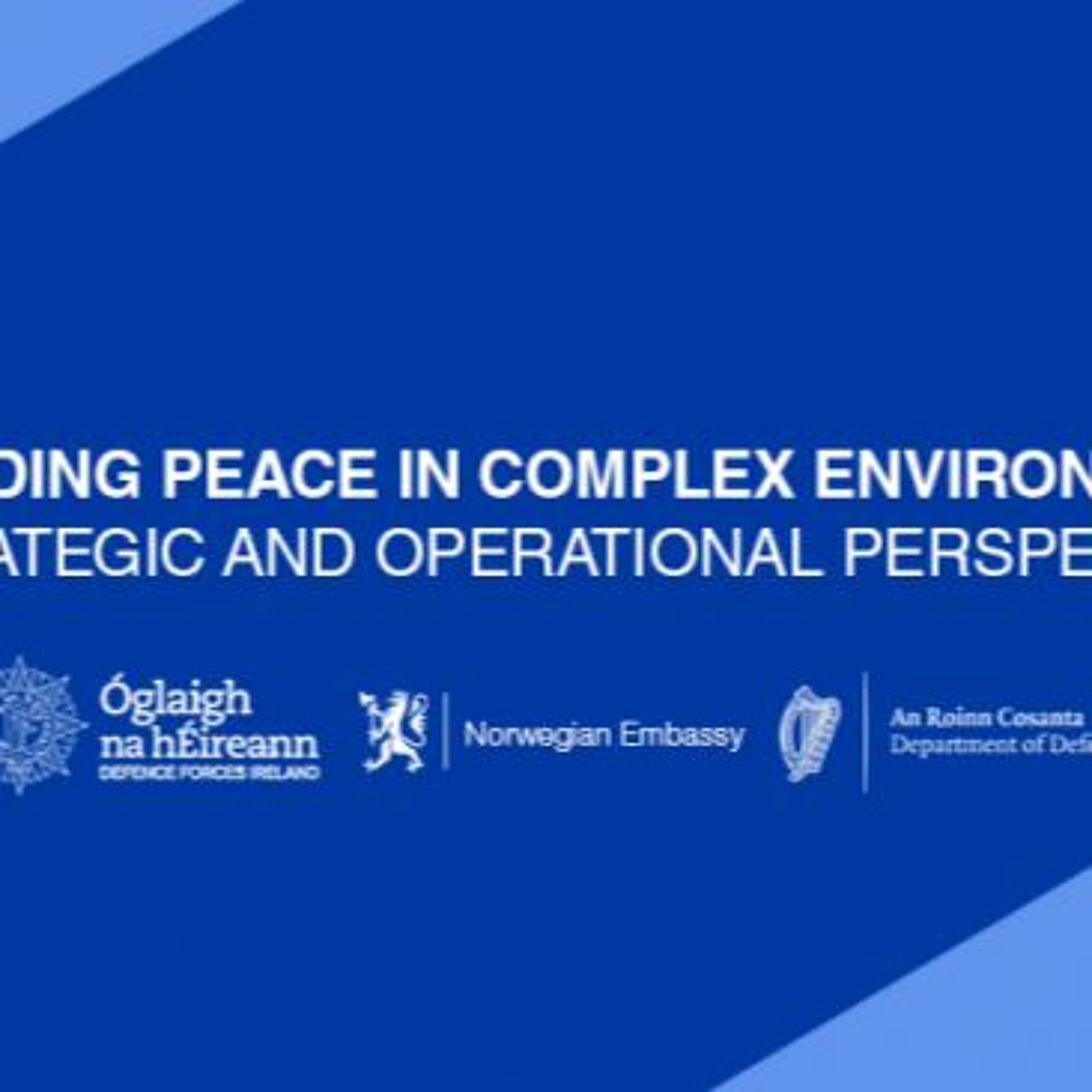 IIEA Talks