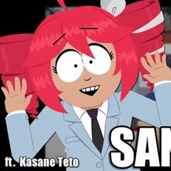 【Kasane Teto】 South Park - San Diego【SynthV Cover】