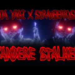 【YANDERE SONG】Jinja Yagi & StrawberrySana - YANDERE STALKER (MV VER.) (Prod. By @aki-prod)