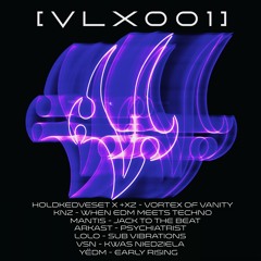 VELOX V/A 001 [VLX001]
