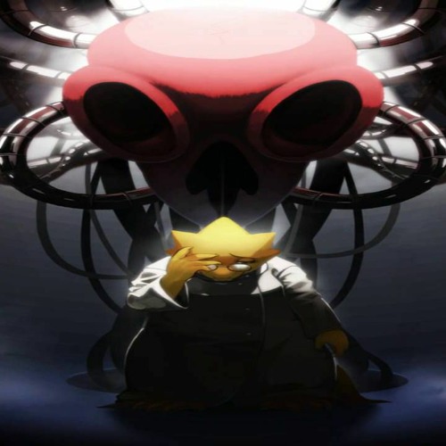 Undertale DDD - Alphys