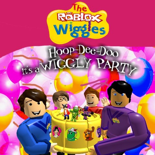 Happy Hoops - Roblox