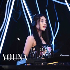 Melodic Techno & Progressive House DJ Mix by YOUNA (02)