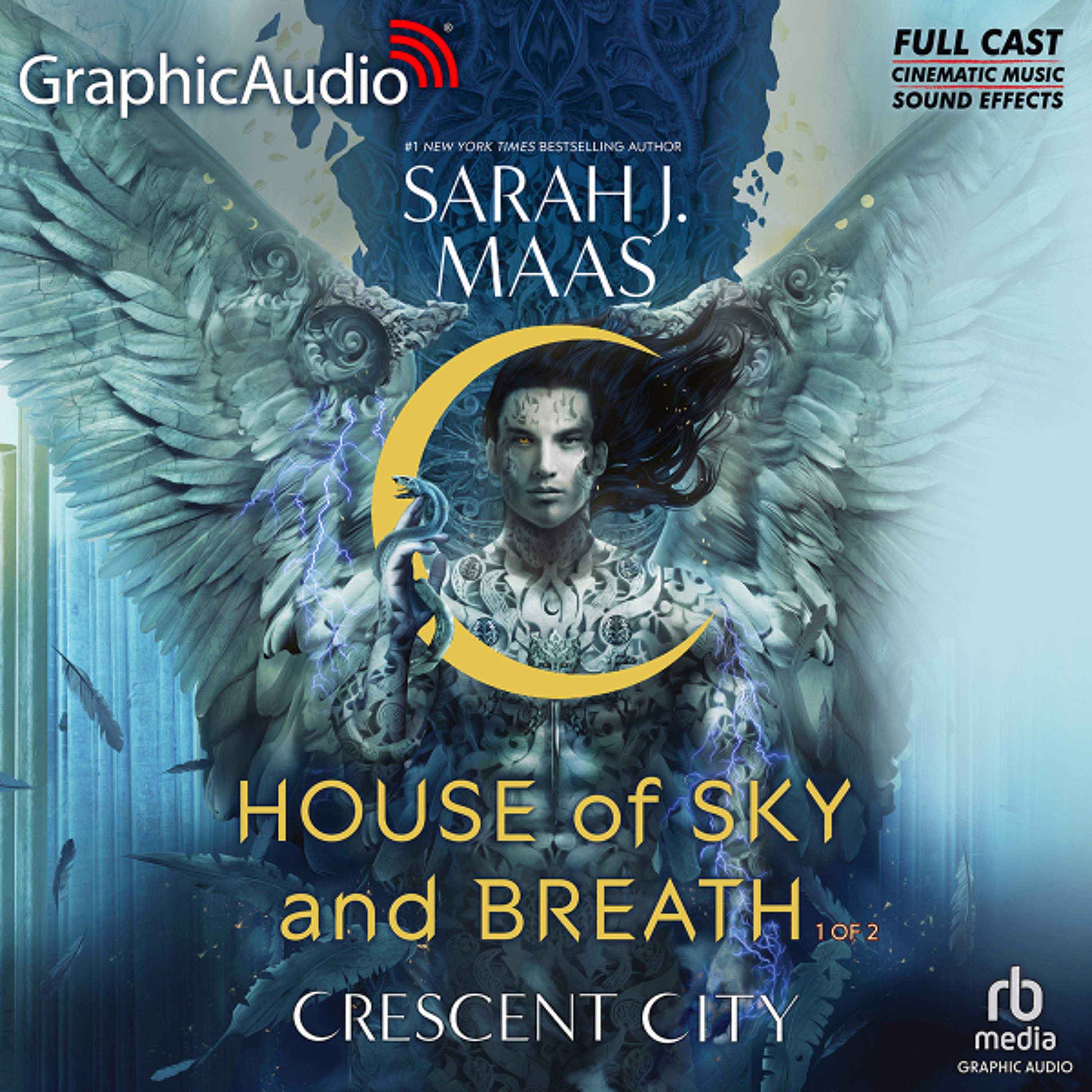 Crescent City 2: House of Sky and Breath 1 of 2 episode artwork