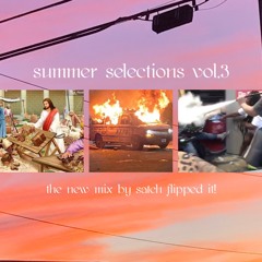 summer selections vol.3