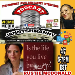 IS THE LIFE YOU LIVE BY DESIGN? #GETFEATURED GUEST RUSTIE MACDONALD (made with Spreaker)