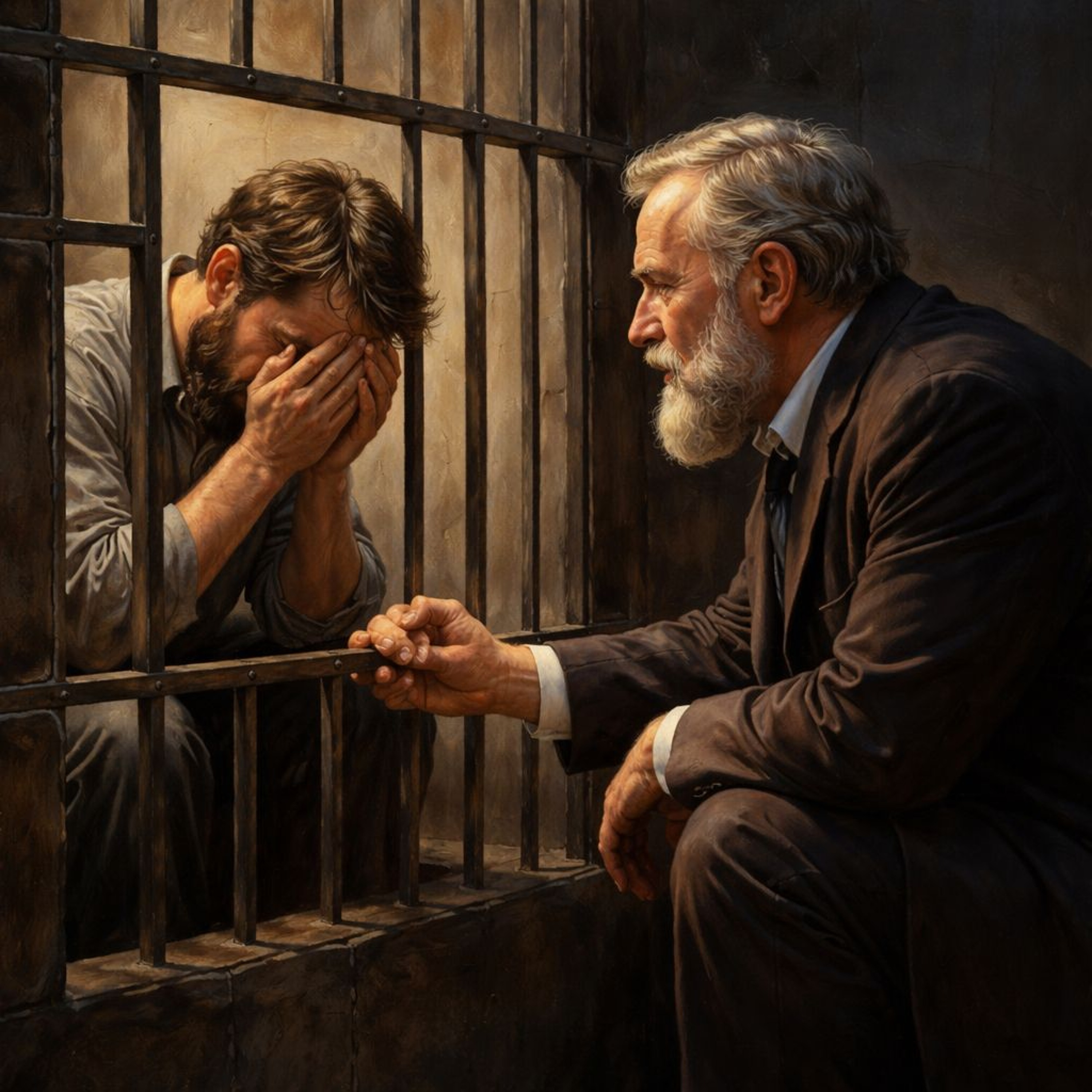 Moody et le prisonnier 365