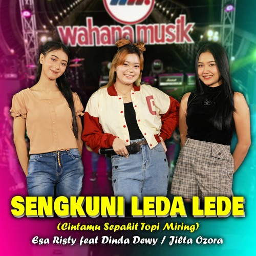 Stream Cintamu Sepahit Topi Miring by Esa Risty Listen online for Stream Cintamu Sepahit Topi Miring by Esa Risty Listen online for