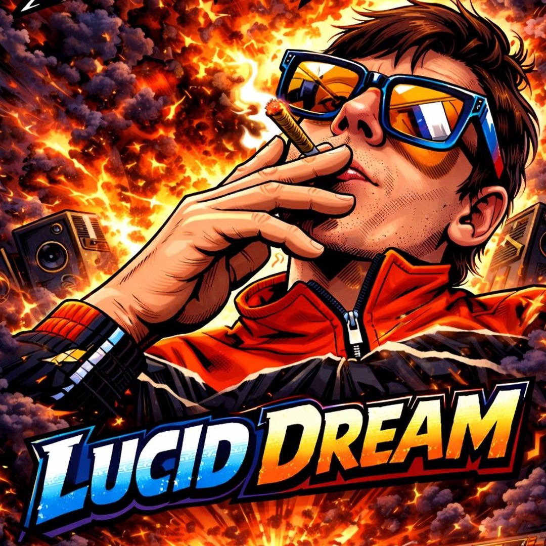 Stream Lucid Dream by Zaegx | Listen online for free on SoundCloud