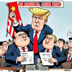 TRUMP: MAKE CHINA FIRST?