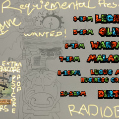 Requimental presents: Wanted DJset Lugo's magic business conference aka Businessman vs lautriv and featuring Leonardo