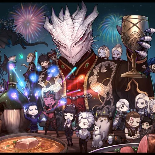 The Syndicate - Baldur's Gate