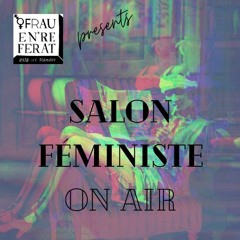 Salon féministe on air - Ein Podcast des Autonomen Frauen*referats der Uni Münster