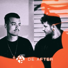 DE AFTER PODCAST 011: HUJUS B2B FRAN LF (Recorded at Aurora)
