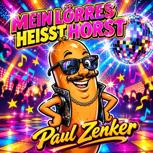 Mein Lörres heisst Horst