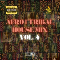 Afro House | Tribal House Mix VOL. 4 By NamthO (Black Coffee, Keinemusik, Robin M, Caiiro, &Me)