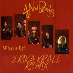 4 Non Blondes - What's Up (Erika Krall Remix)